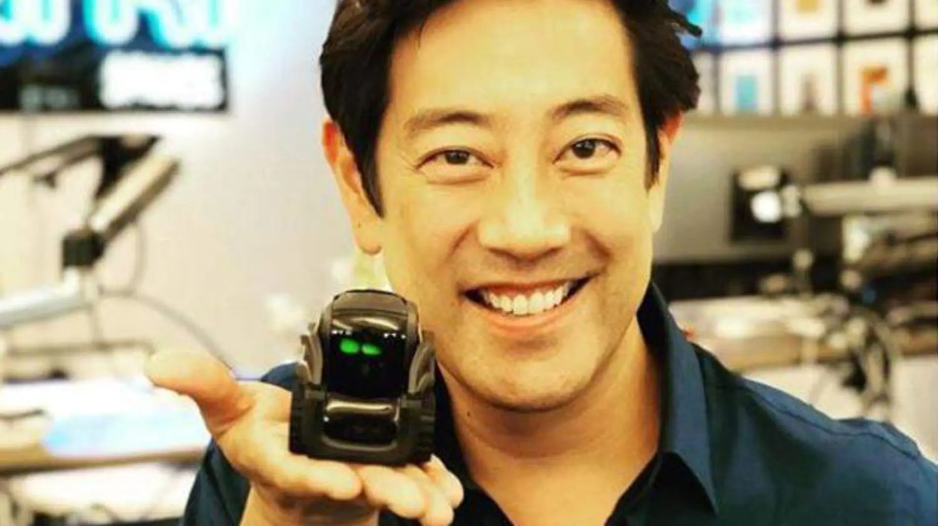 Grant Imahara